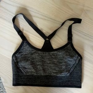 All in Motion Grey Sports Bra